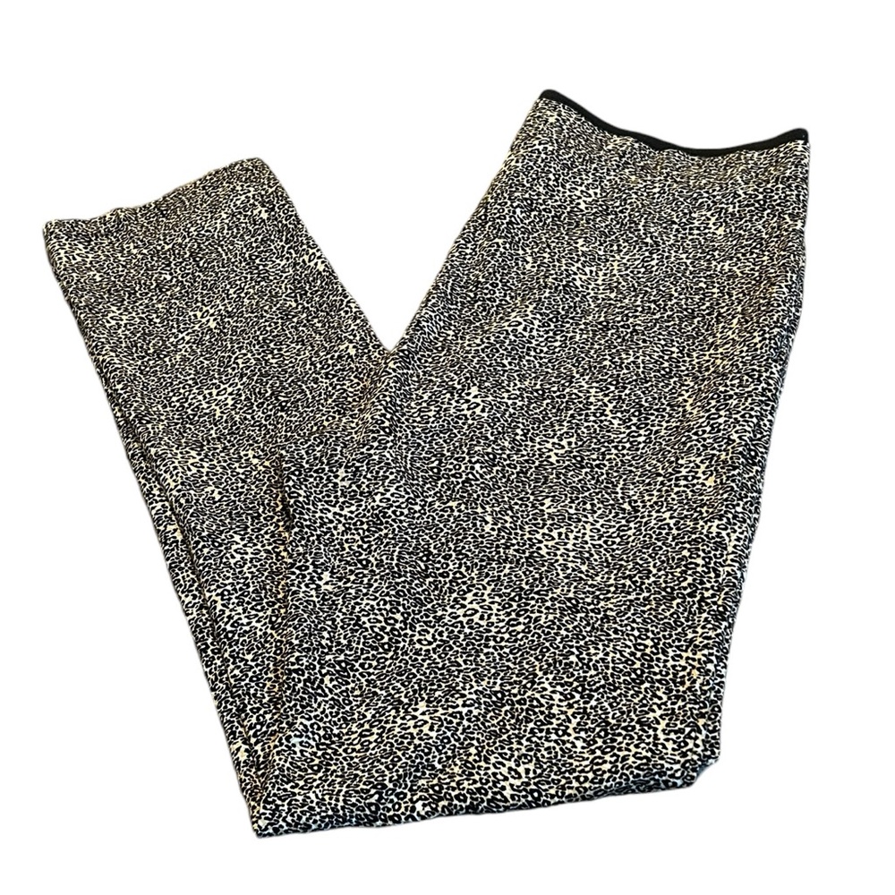 JUDE CONNALLY leopard print pants